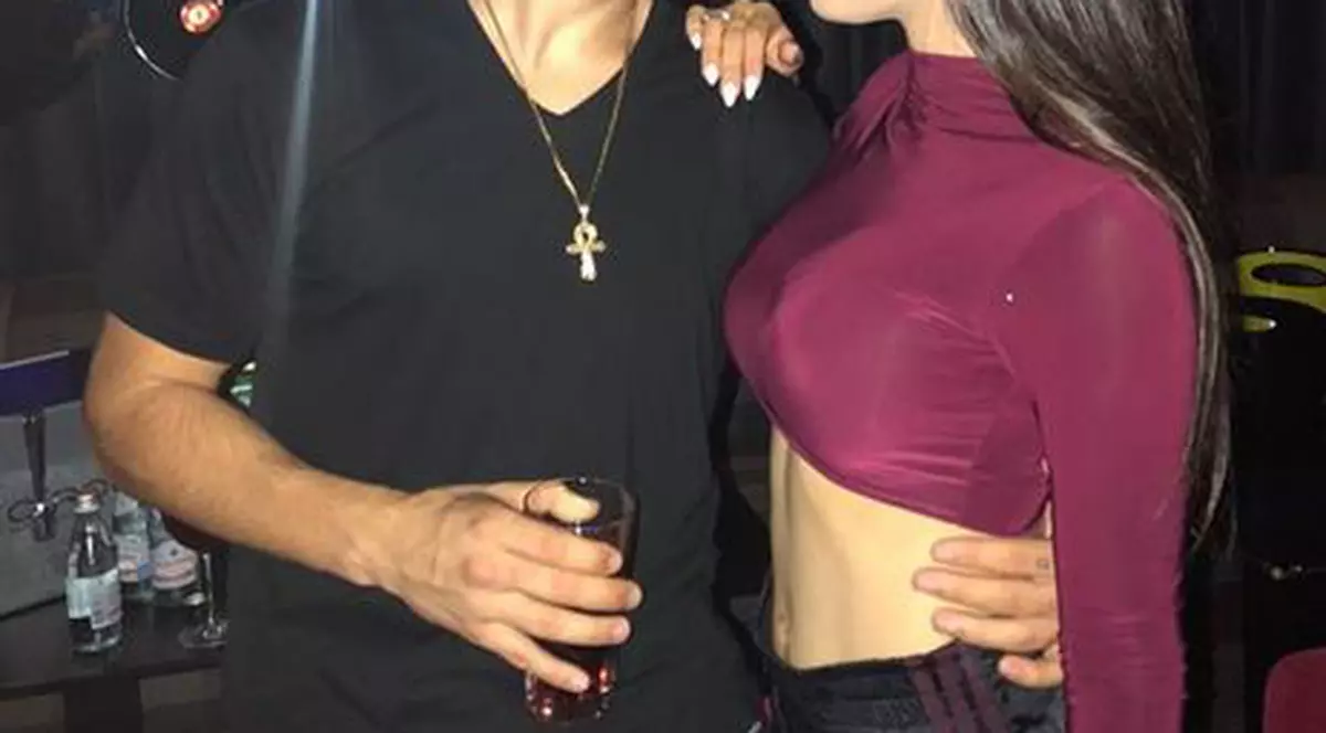 Alexia Eram și Mario Fresh, doi ani de relație. "Trupă de nuntă aveți?"