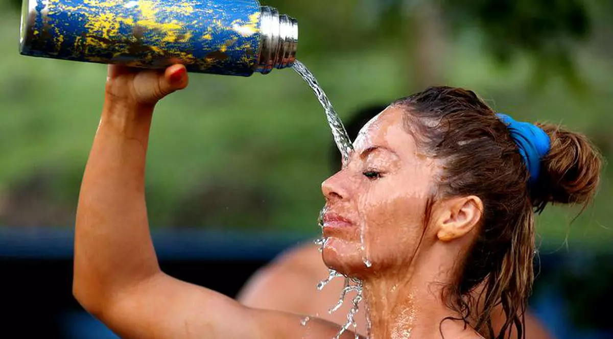 Alina de la Exatlon a dezvăluit pe ce bărbat a pus ochii la concurs. "L-am remarcat la..."