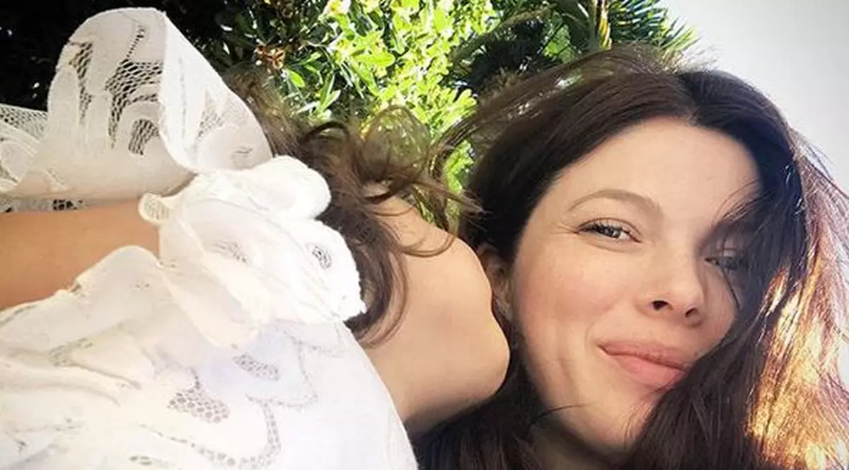 Anca Lungu a născut. Ce nume a ales pentru băiețelul ei