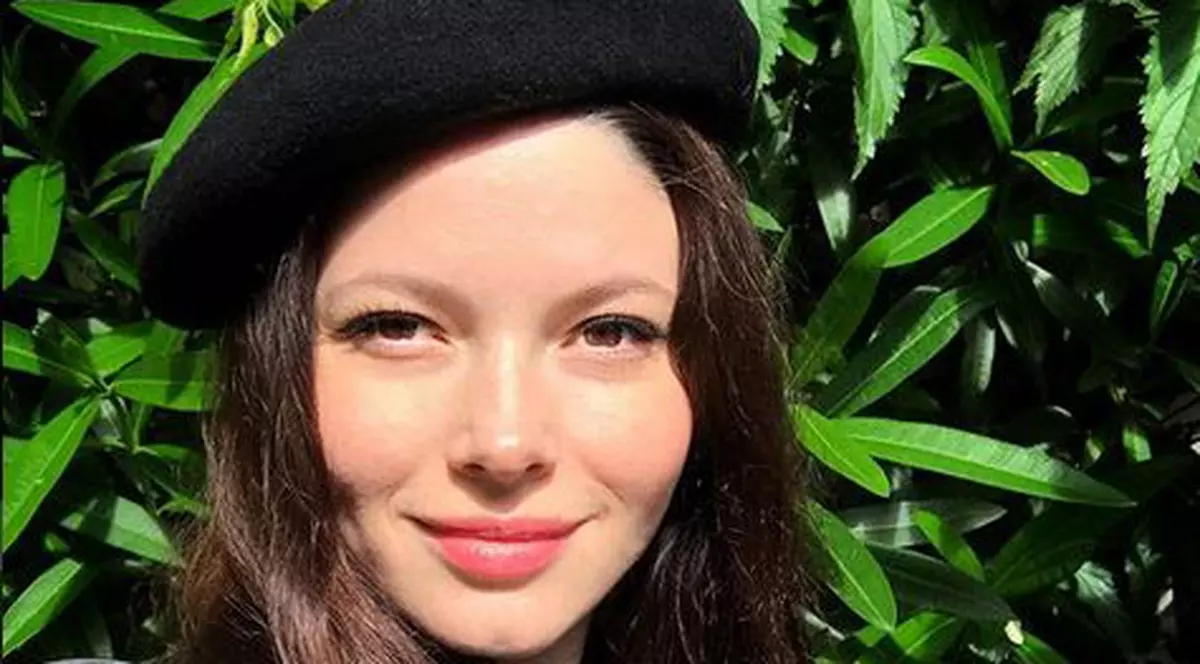 Ce dedicație i-a făcut Anca Lungu băiețelului ei. Mai frumos de atât nu se poate