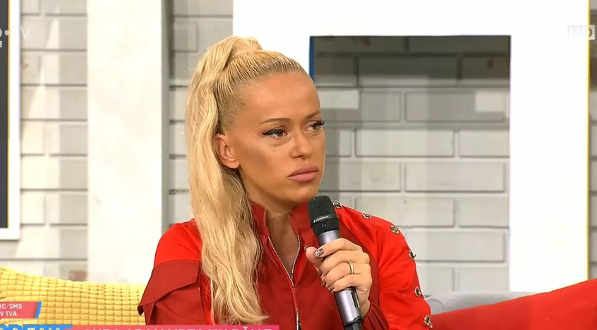 De ce nu face Anda Adam al doilea copil. "Ne-a fost foarte greu"