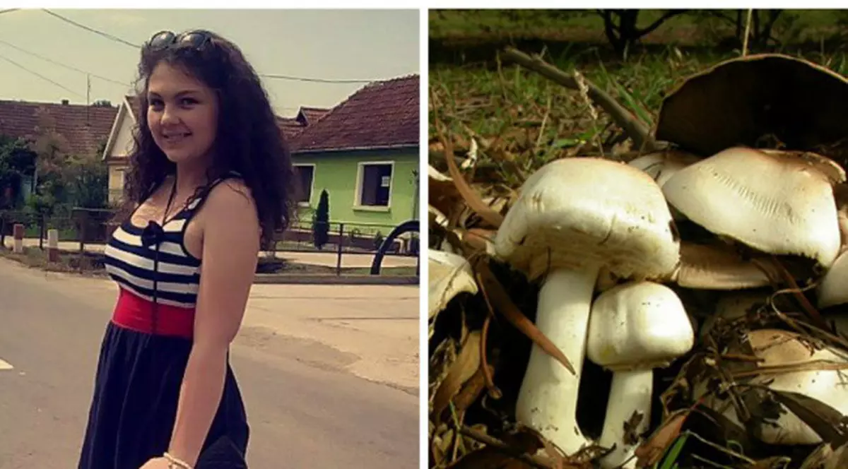 Andrea Georgiana Tomuța are nevoie de sânge ca să trăiască. Tatăl fetei a murit după ce a mâncat ciuperci otrăvitoare