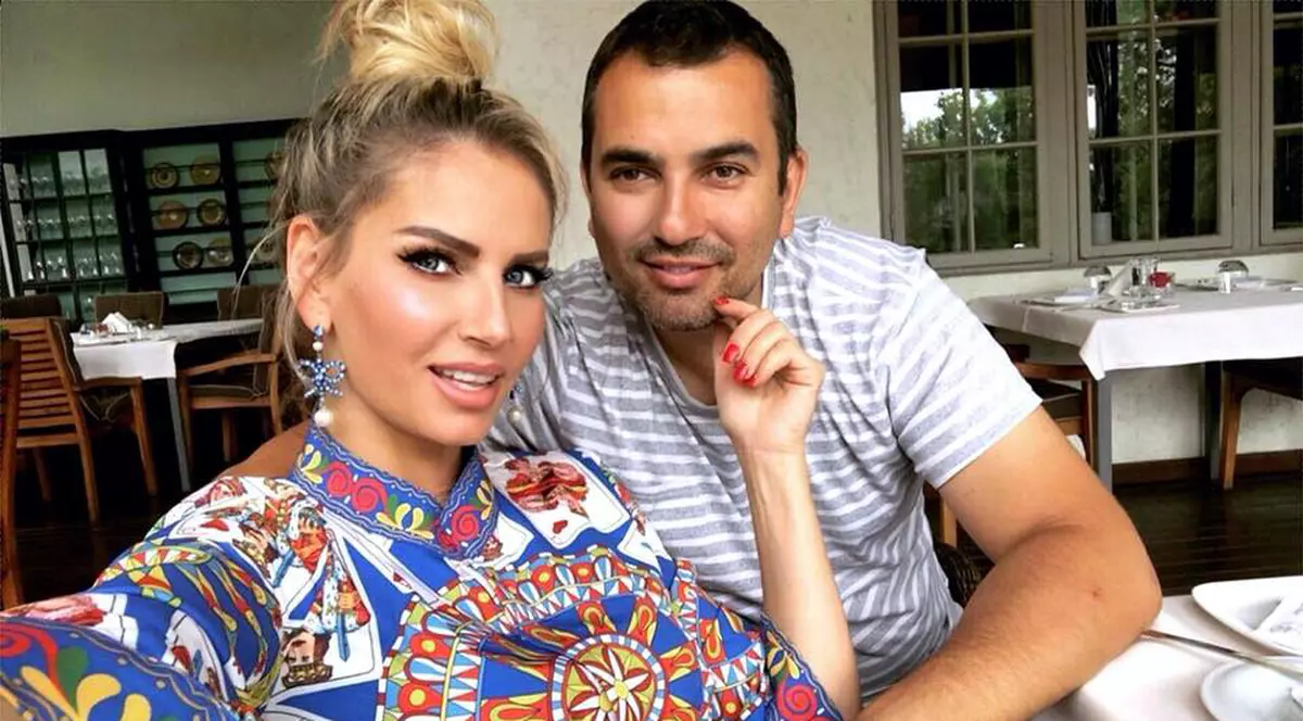 Andreea Bănică e sabotată de propriul soț