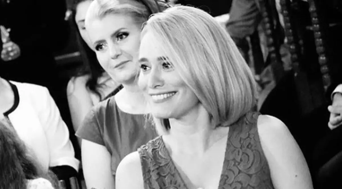 Vărul Andreei Esca mai face două nunți, după ce s-a căsătorit în acest weekend cu Nicoleta. Horia Brenciu le-a fost naș