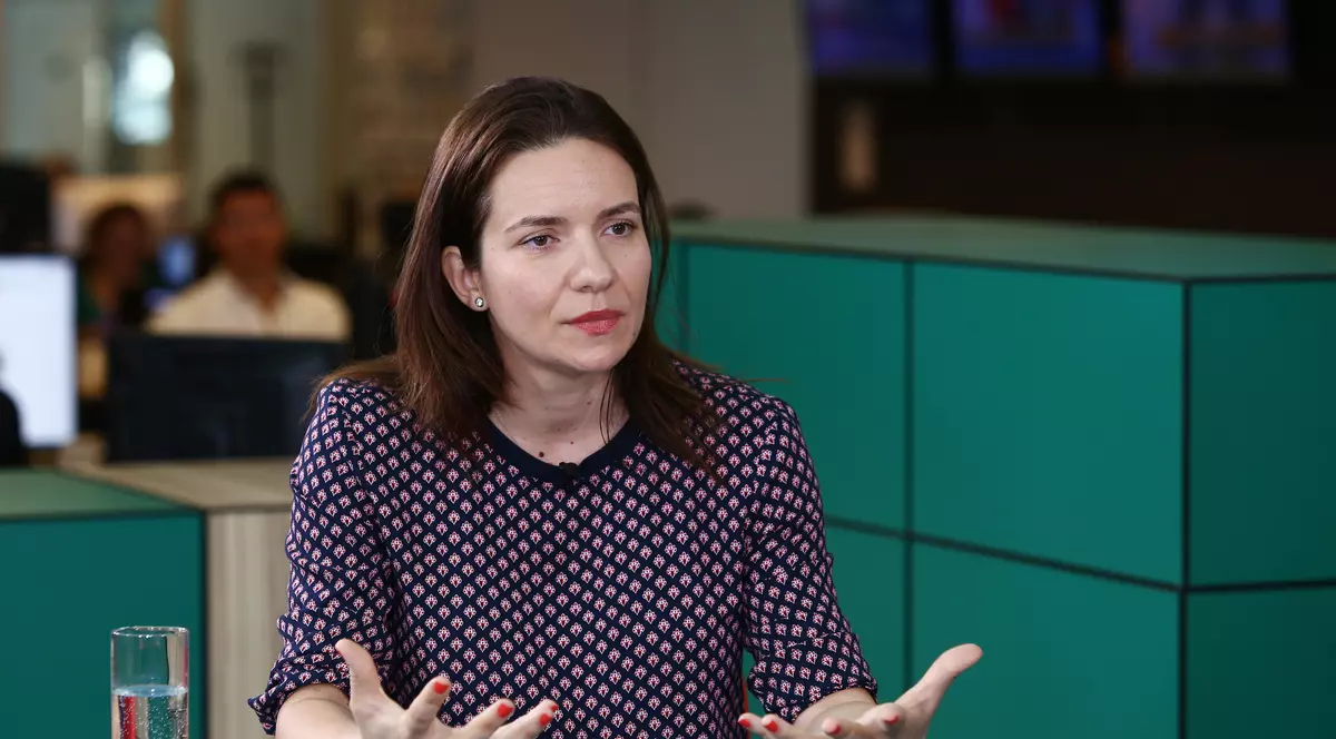 Andreea Pipernea, vicepreședinte APAPR: Pensia privată este ca un cont bancar, fiecare român ar trebui să verifice câți bani are în el și să se îngrijească de proprietatea sa