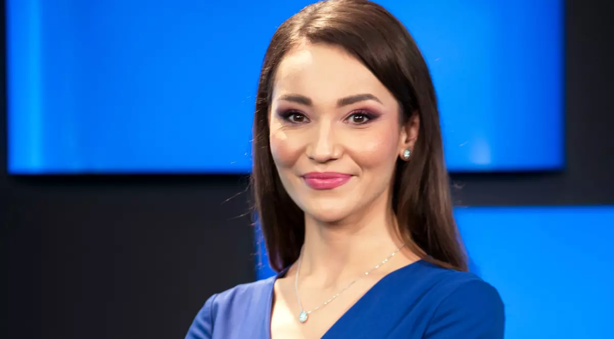Andreea Trușcă: ”Meciurile din Champions League sunt preferatele mele”