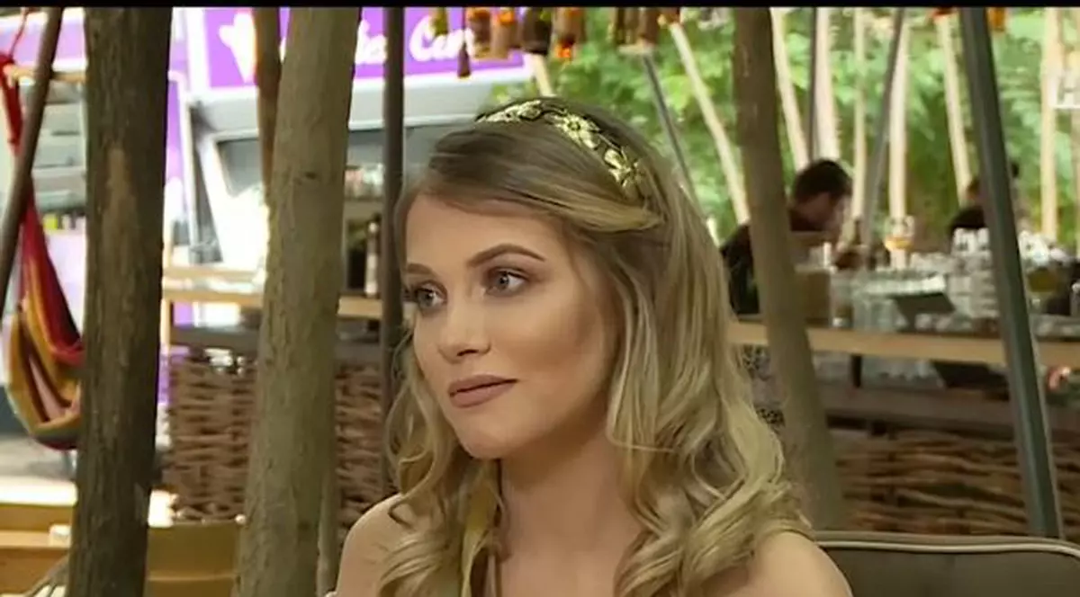 Andreea Ibacka, despre sexul bebelușului. "Se tot întorcea cu spatele"