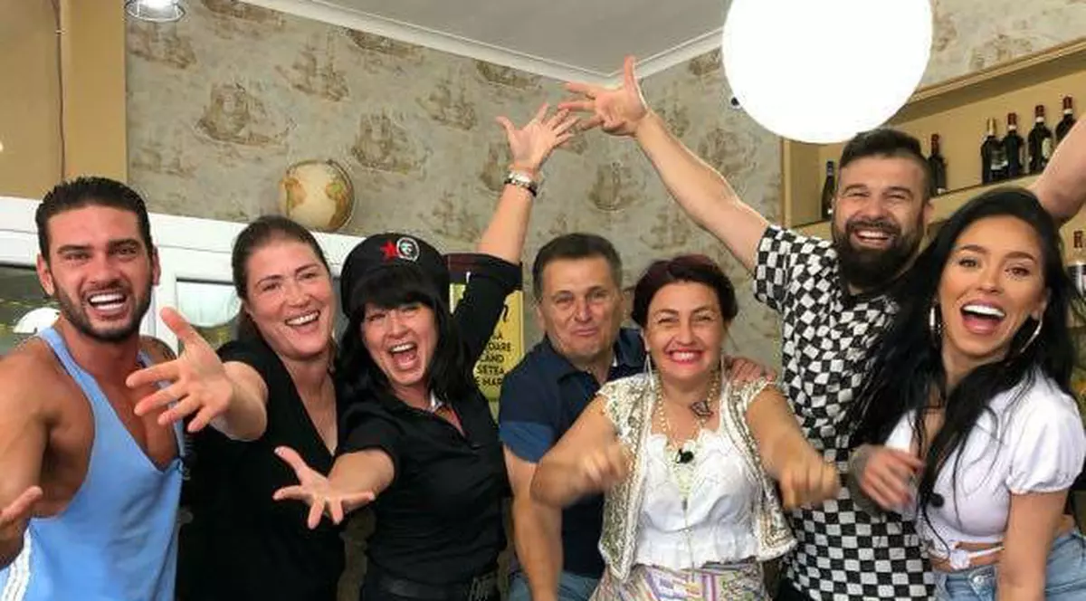 Două foste concurente ”Chefi la cuțite”, bucătari în restaurantul lui Nea Mărin