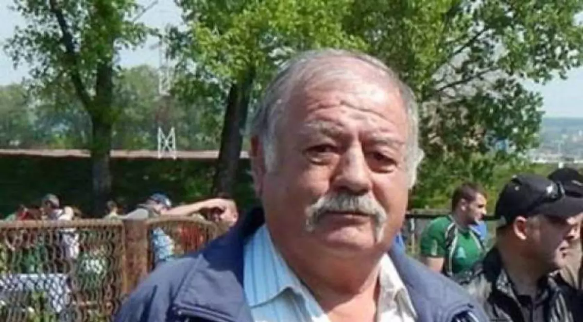 Antrenorul de rugby Petru Panait a fost găsit mort în albia râului Moldova. Bărbatul fusese dat dispărut