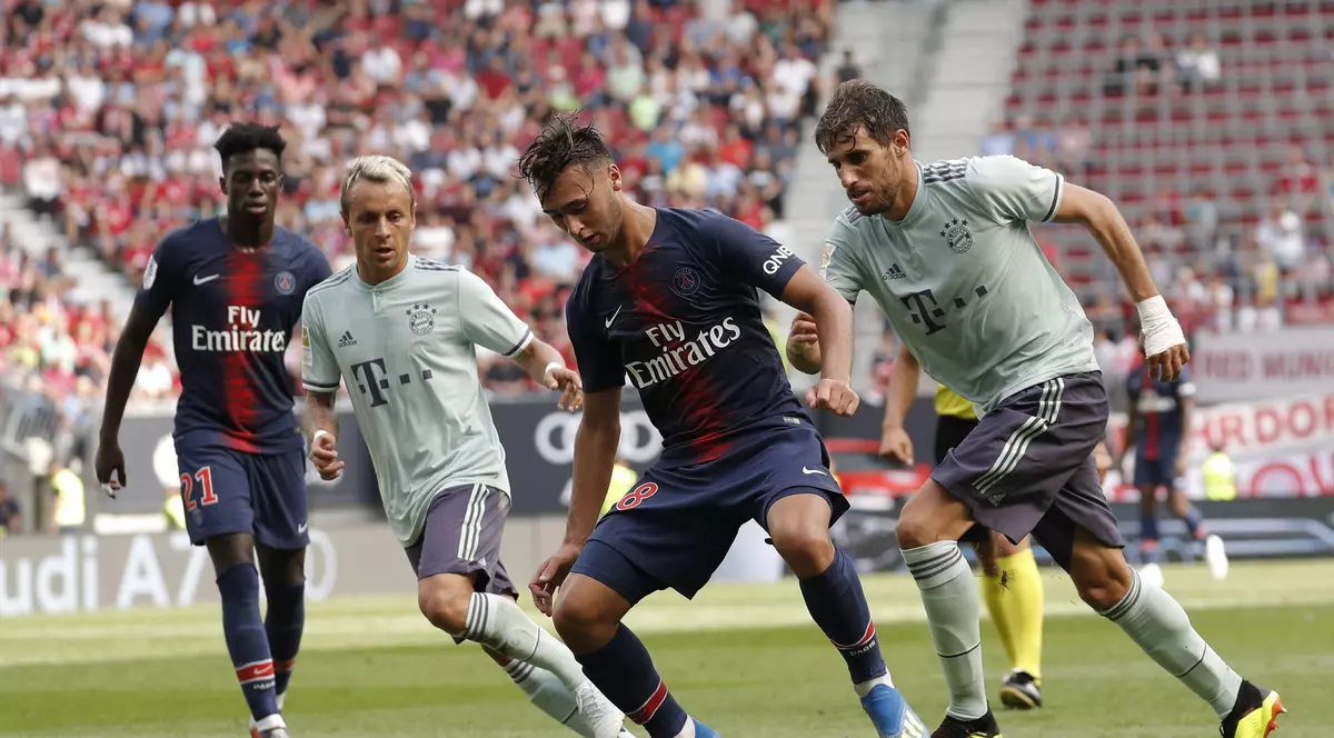 International Champions Cup