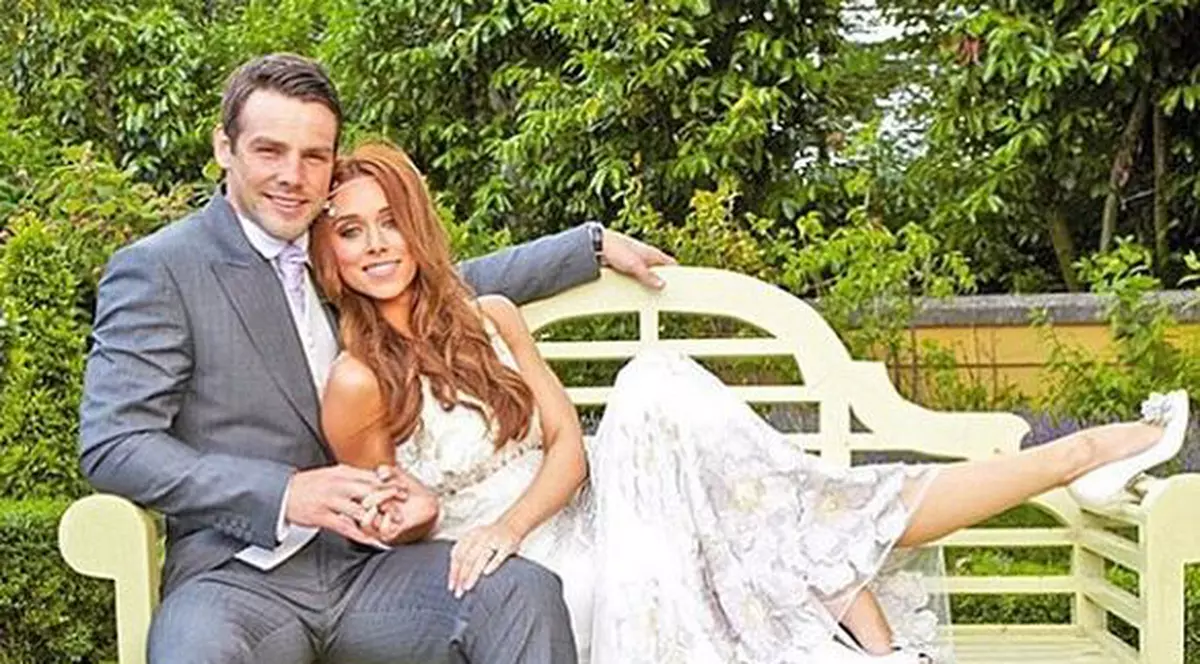 Jucătorul de rugby Ben Foden, părăsit de soție. Scandal de infidelitate