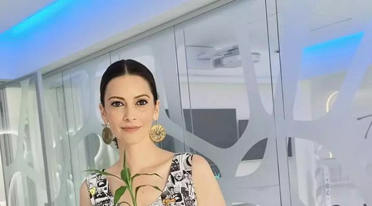 Andreea Berecleanu își aniversează mama. "Nu am reușit să te egalez"