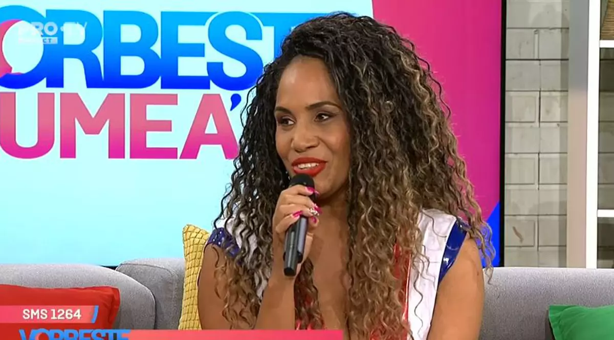 Ce replică a dat Biu Marquetti când a fost întrebată dacă are iubit. Fosta componentă a trupei Mandinga a reacționat neașteptat