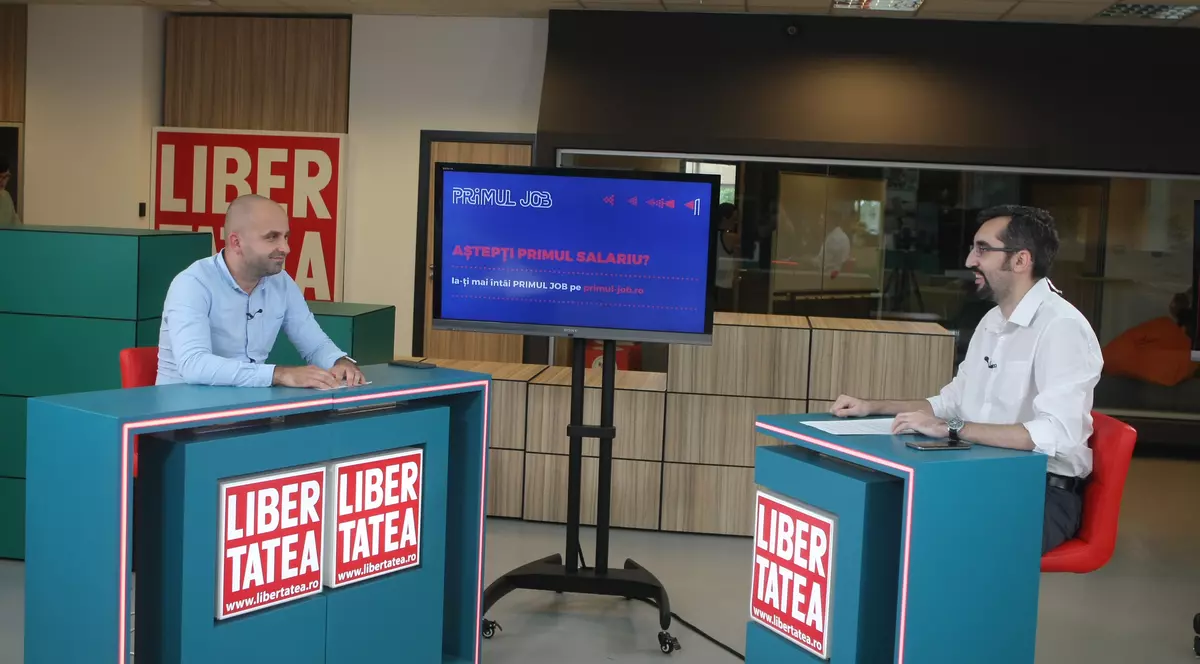 Unde poți să te angajezi dacă nu ai luat BAC-ul. Bogdan Badea, șeful eJobs, a spus că sunt disponibile posturi ca lucrători comerciali, casier, barman, ospătar, șofer, curier sau chiar salvamar. Bogdan Badea, șeful eJobs, la interviurile Libertatea Live cu Daniel Ionașcu