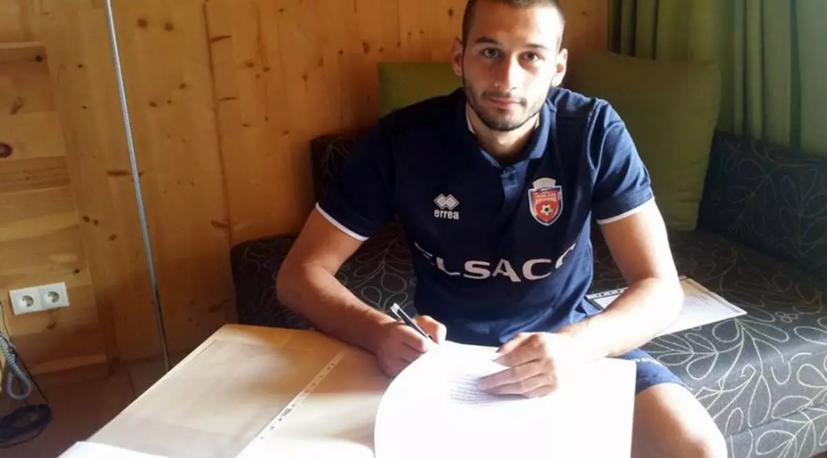 Toate transferurile celor de la FC Botoșani pentru sezonul 2018-2019 de Liga 1. A sosit croatul Marko Brekalo