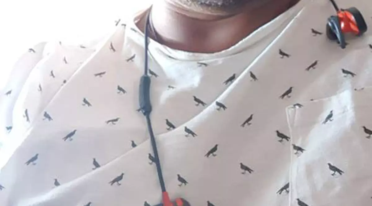 Cine e blonda sexy care apare pe telefonul lui Cabral. Prezentatorul de televiziune a înlăturat orice dubiu