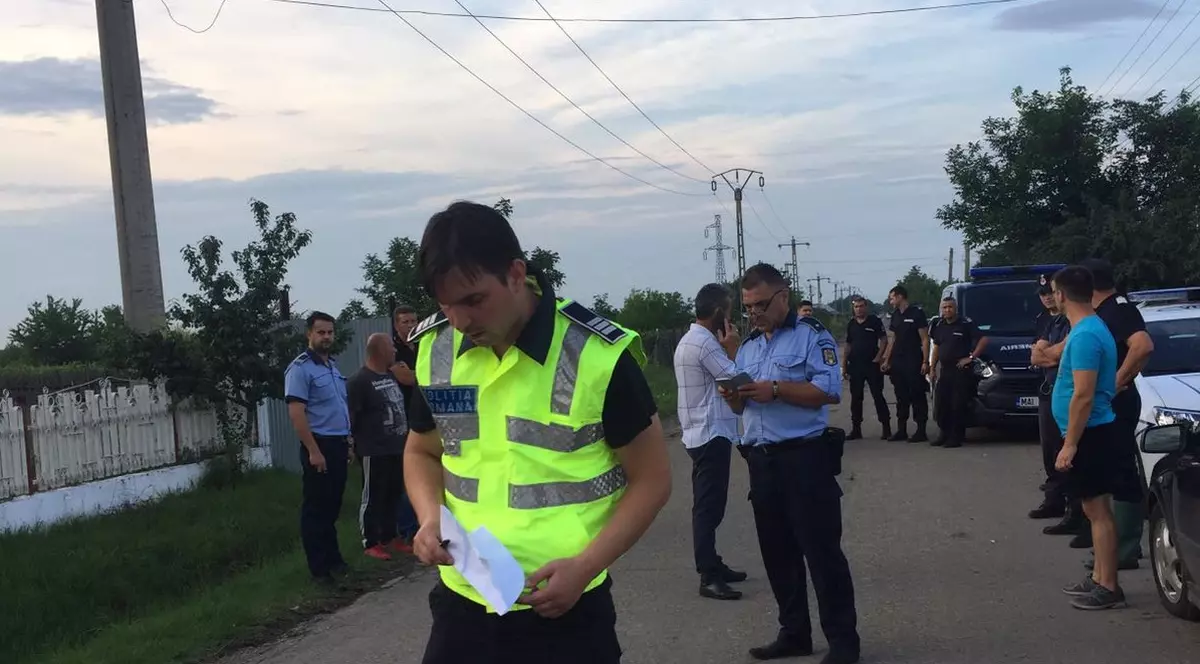 Copil de șapte ani cu autism, dispărut în Vrancea