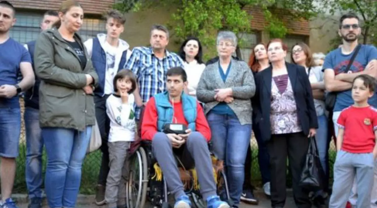 A murit așteptând doi ani un transplant și a strâns 200.000 de euro pentru operație. Călin Farcaș, ucis de nepăsare și indolență