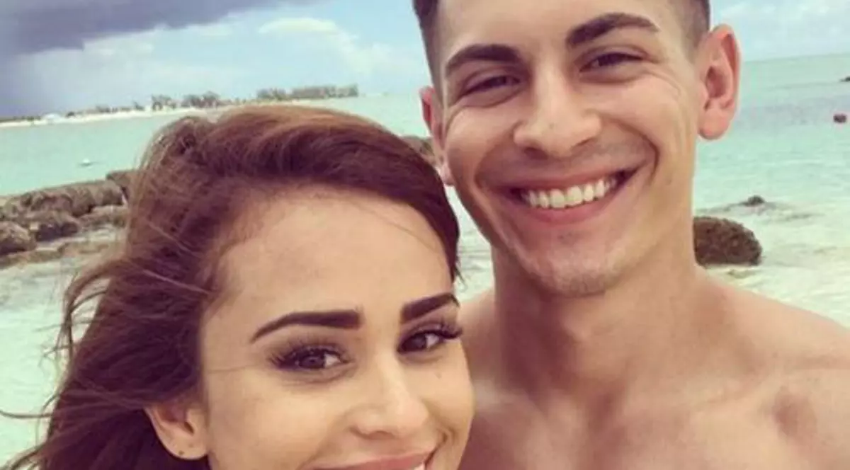 Garcia și Martin s-au despartit (Instagram)