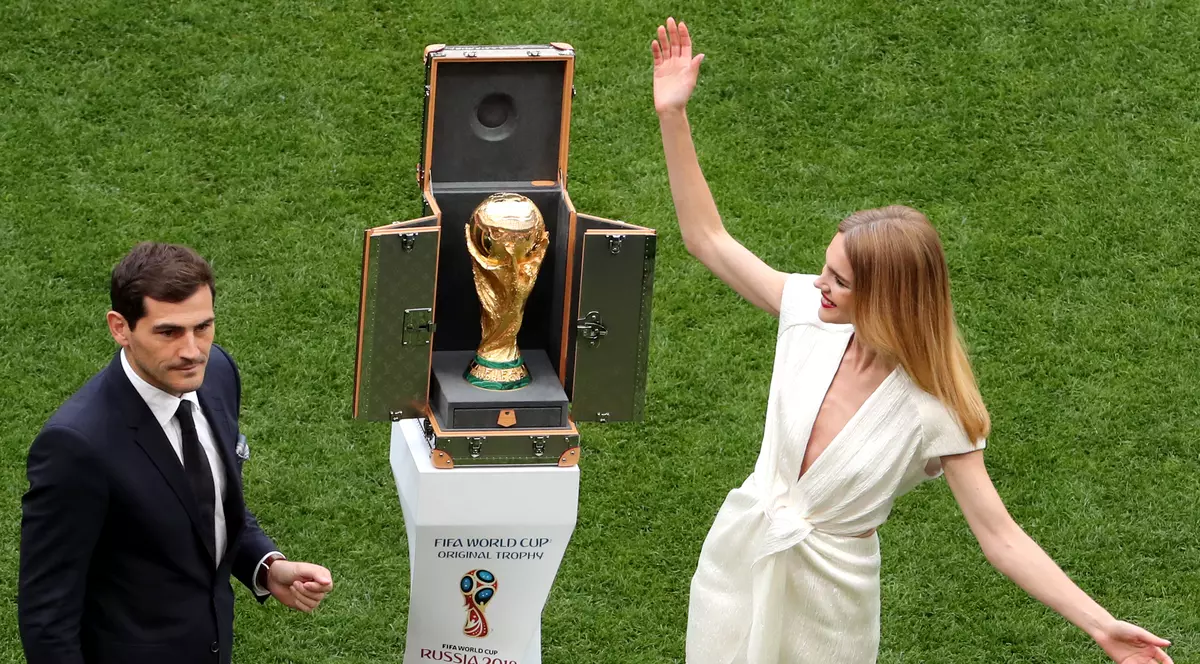 Semifinalele Campionatului Mondial de fotbal 2018