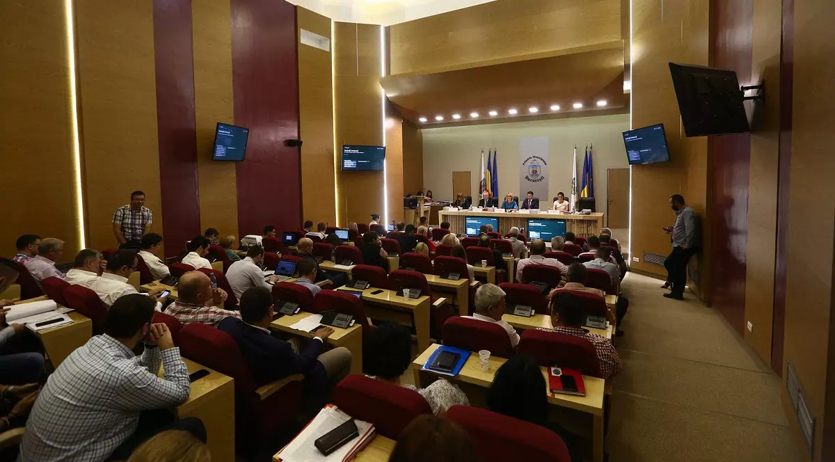 Consiliul General a respins a treia oară propunerea Primăriei Capitalei de a-i da omului de afaceri Costică Constanda un teren din Satul Francez