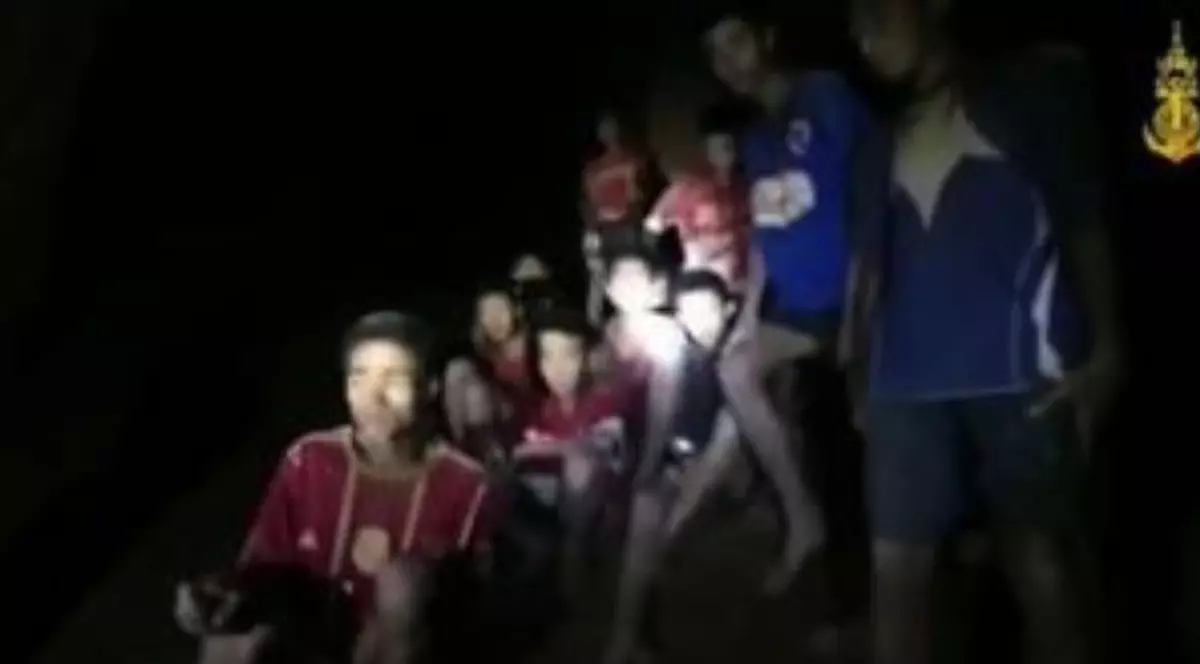 Finala Cupei Mondiale 2018. Copiii salvați din peștera din Thailanda nu vor vedea meciul nici la televizor!