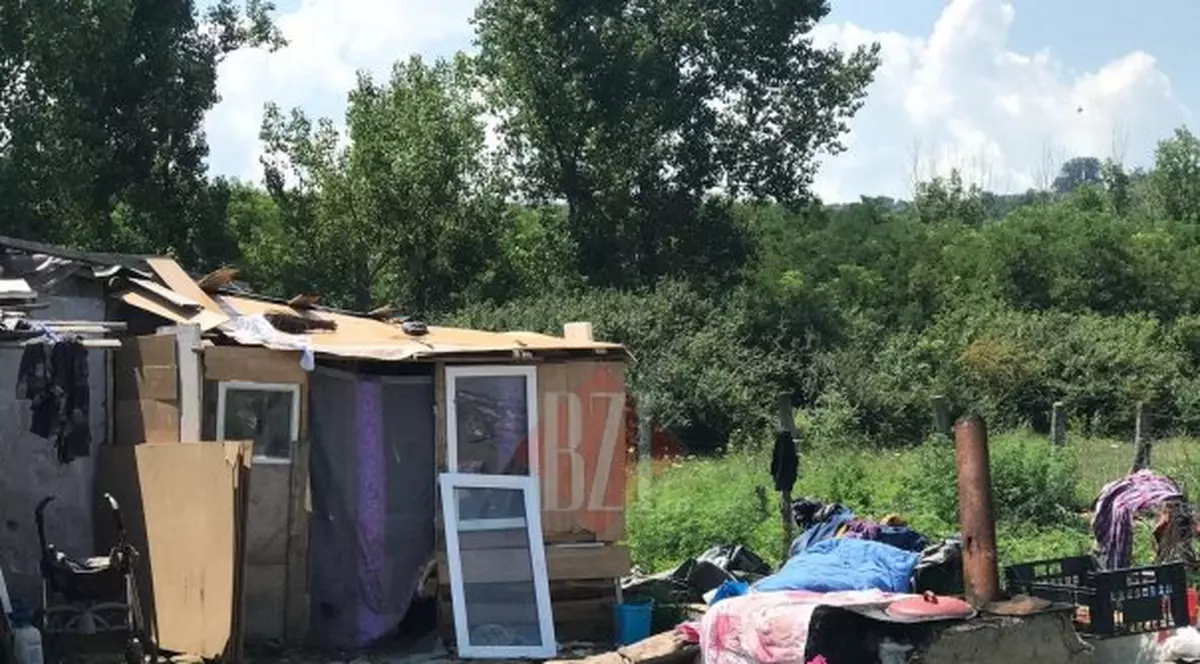 O fetiță de 11 ani a fost legată de un stâlp, în pielea goală, la Iași. Tată a pedepsit-o pe copila cu handicap