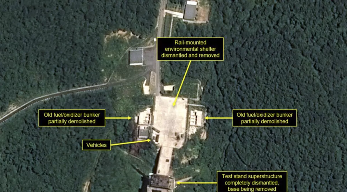 Coreea de Nord nu a oprit programele de înarmare nucleară