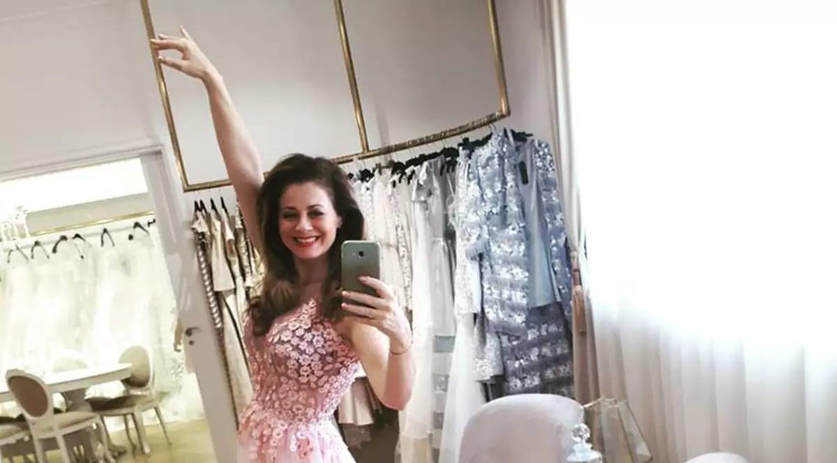 Ce alimente consumă Corina Dănilă după ce a slăbit 19 kilograme. Vedeta a spus ce conține meniul ei