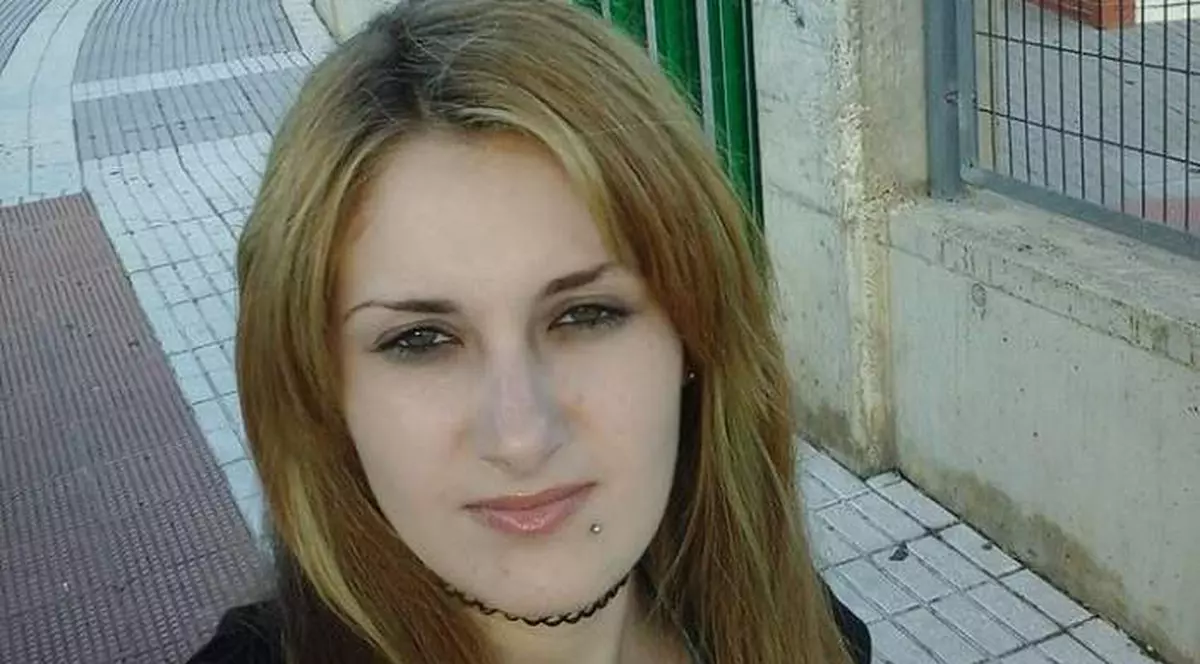 O româncă din Buzău a fost ucisă de iubitul ei, în Spania. Fotografie cu Cristina, când era în viață