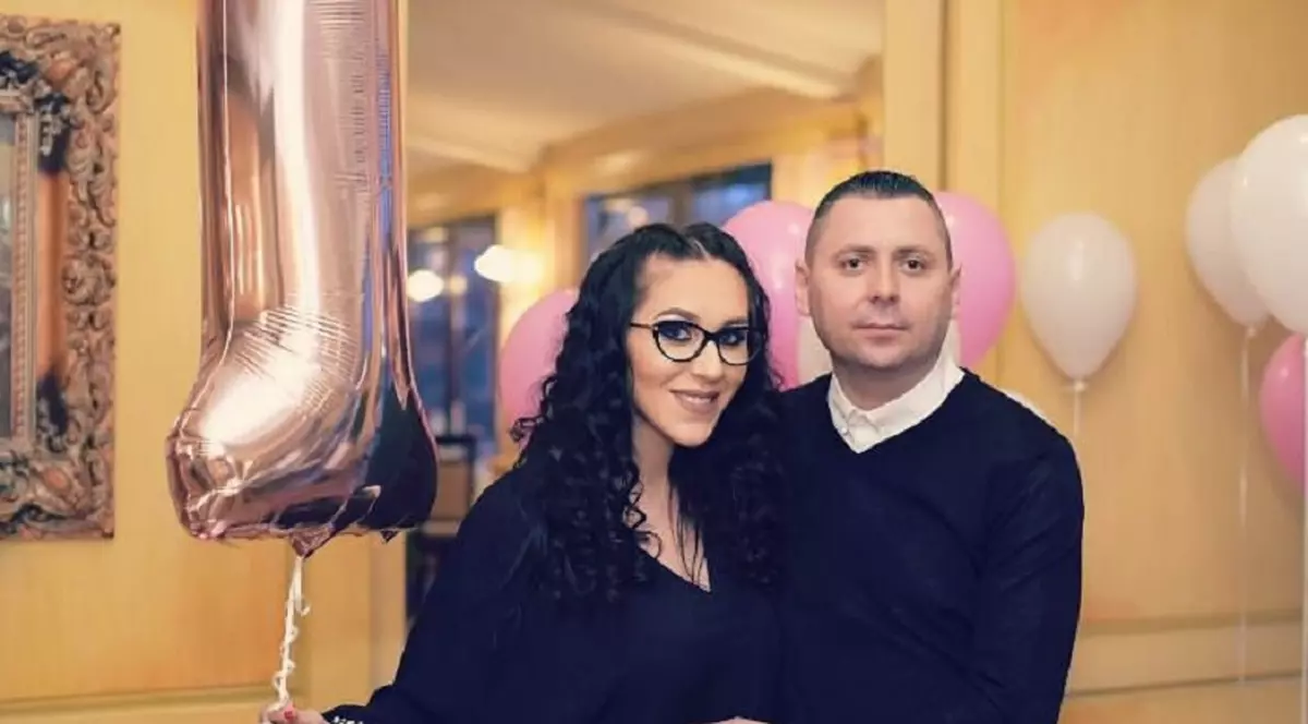 Dana Roba are un soț model. “Nu știu dacă am făcut zece sticle de lapte de când am născut “