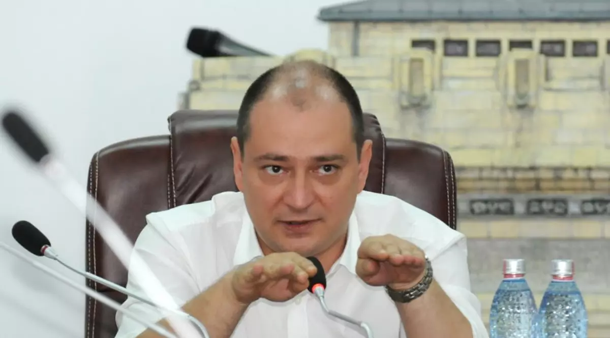 Primăria Sectorului 4 vrea să preia Parcul Tineretului. Primarul Sectorului 4, Daniel Băluță