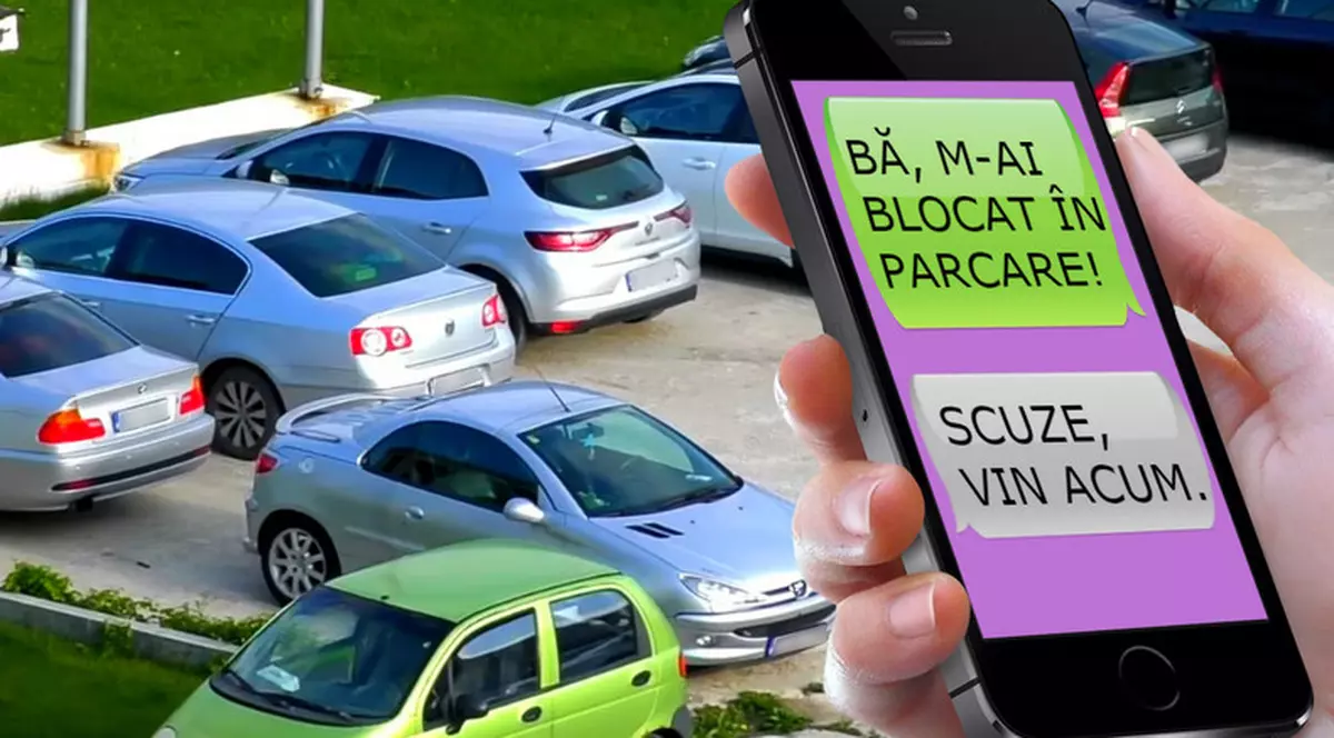 Dear Car Chat, aplicația prin care poți vorbi cu orice șofer. Mesaje pe telefon, în aplicația Dear Car Chart