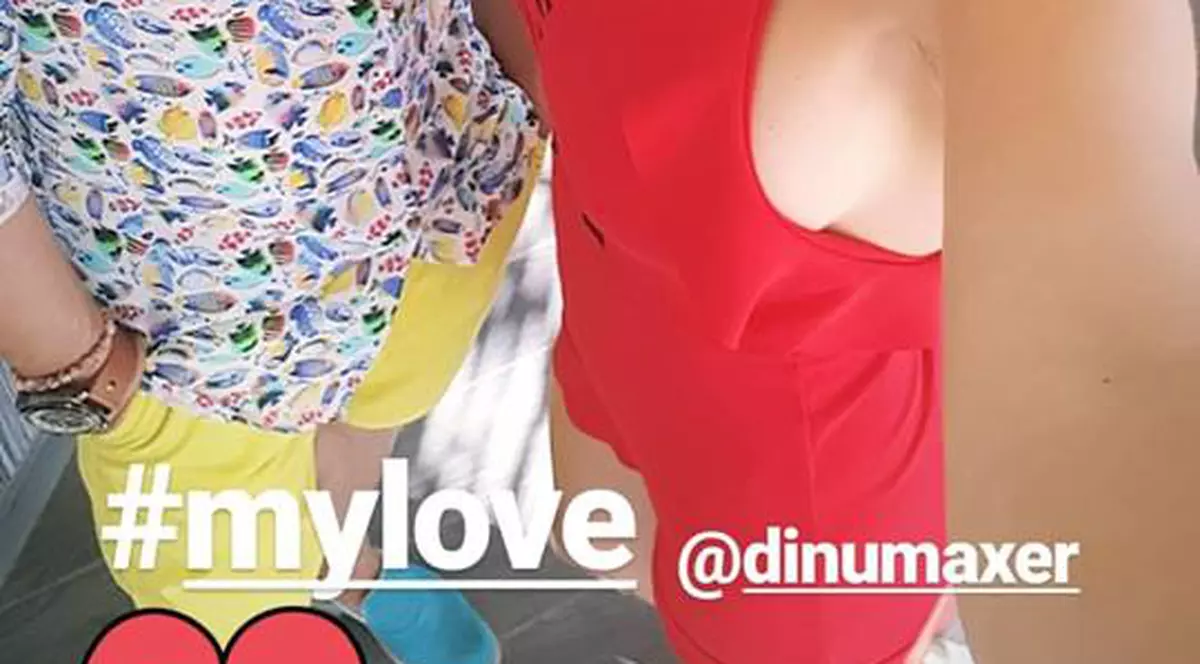 Ce visează Deea Maxer să-i facă soțului ei. "Pentru o săptămână l-aș băga în pat..."