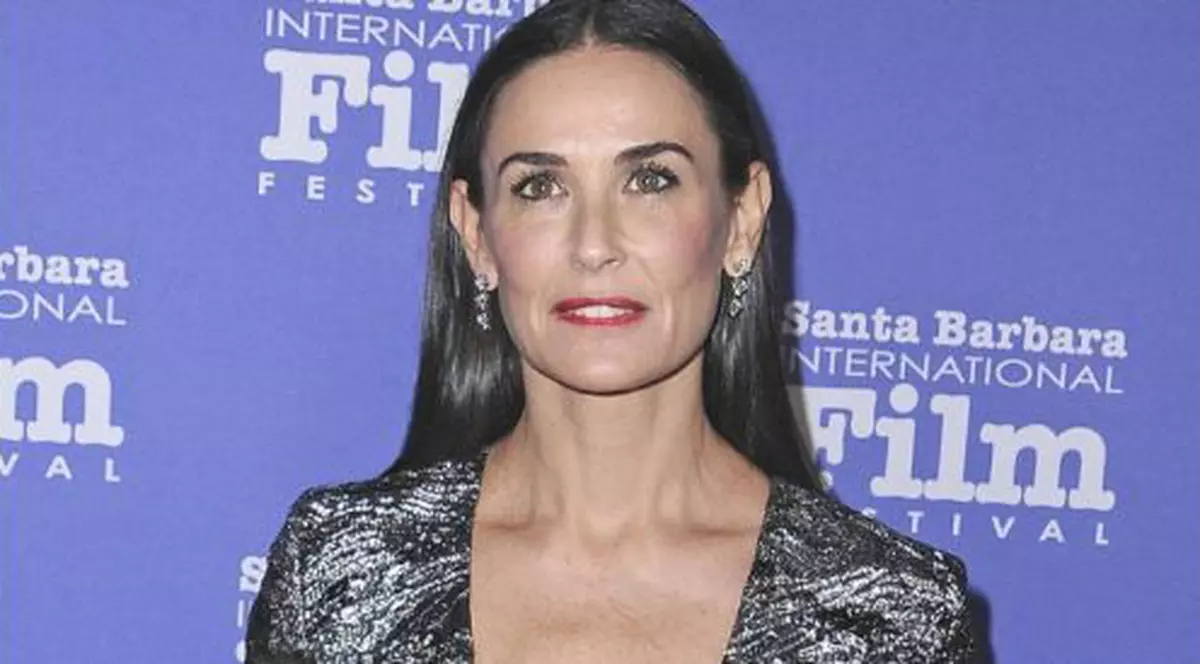 Demi Moore, victima unui fraude