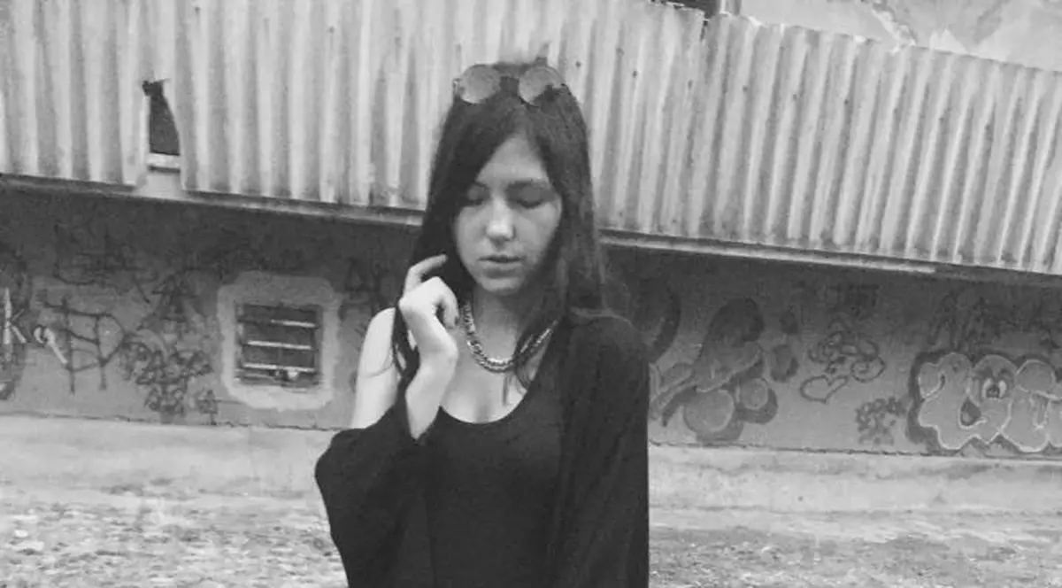 Denisa Andreea Olaru, tânăra care a murit în accidentul din Craiova. Tânăra avea doar 18 ani