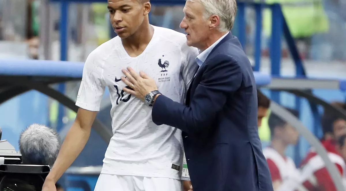 Finala Cupei Mondiale 2018. Ce le-a spus Deschamps fotbaliștilor Franței înaintea meciului cu Croația