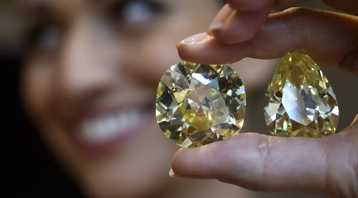 Cercetătorii au descoperit o cantitate uriașă de diamante