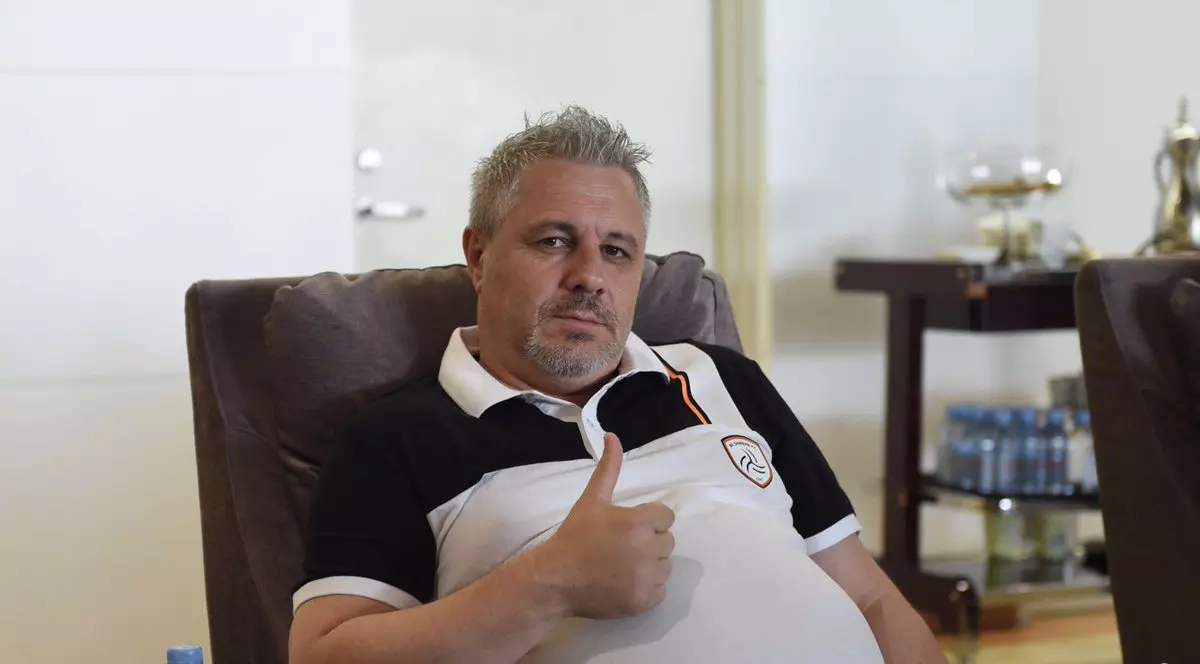 Marius Șumudică a primit o ofertă de la CFR Cluj