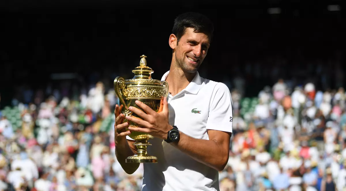 Djokovici - Anderson, în finala masculină de la Wimbledon. ”Nole” visează al cincilea succes pe iarba londoneză