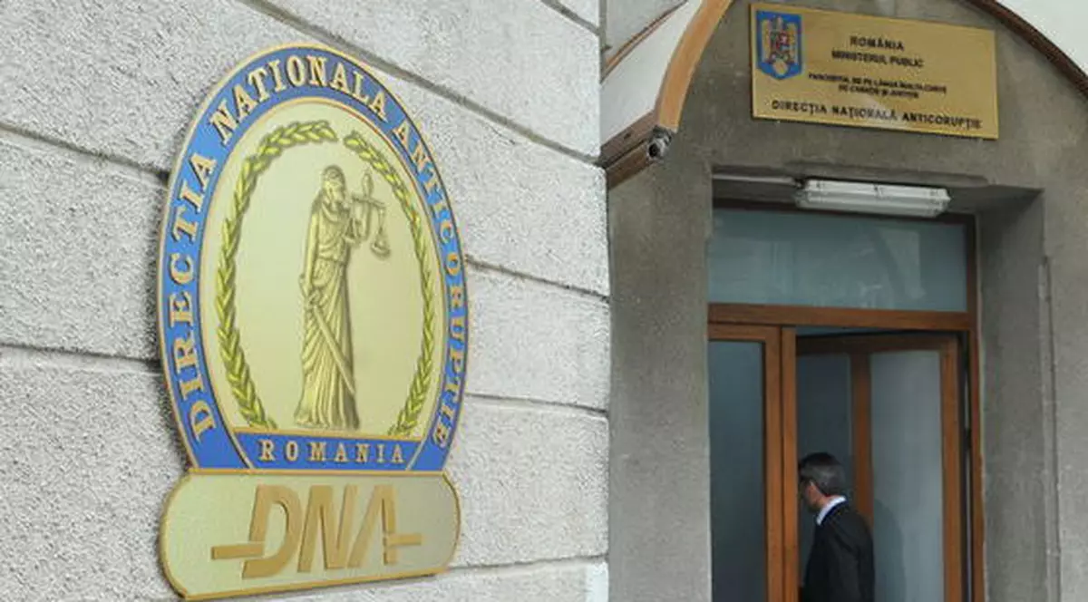 Candidații pentru șefia DNA vor fi anunțati vineri. Imagine de la sediul central DNA