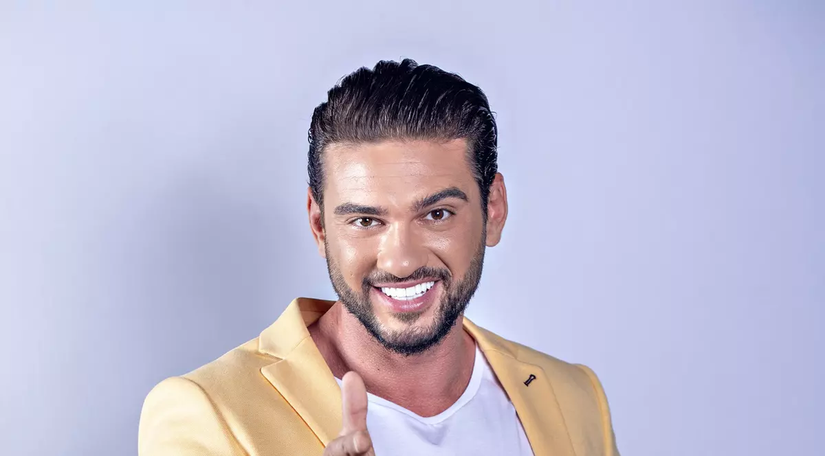 Dorian Popa, dezvãluire emoţionantã pe platourile Next Star. „În momentul ăla, m-am gãsit în zona ta de probleme de viaţã!” | FOTO