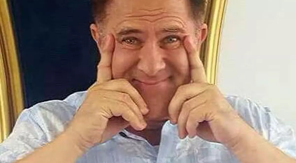 EXCLUSIV/ Doru Octavian Dumitru, glume pe litoral, la o terasă cu grătar