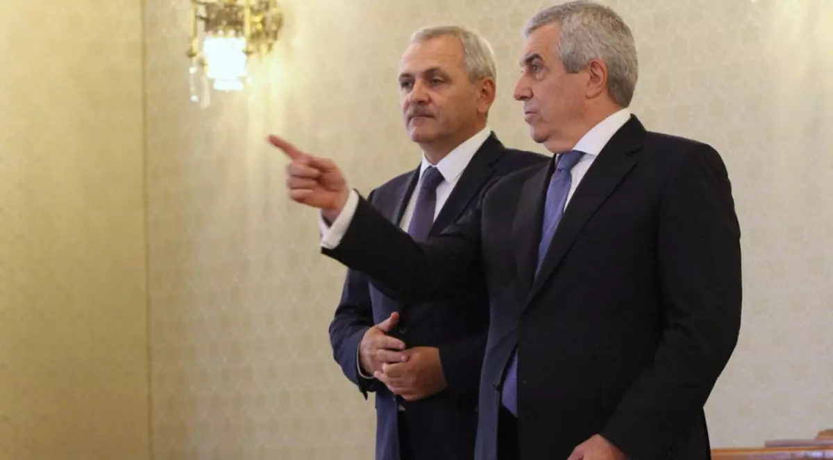 dragnea tariceanu