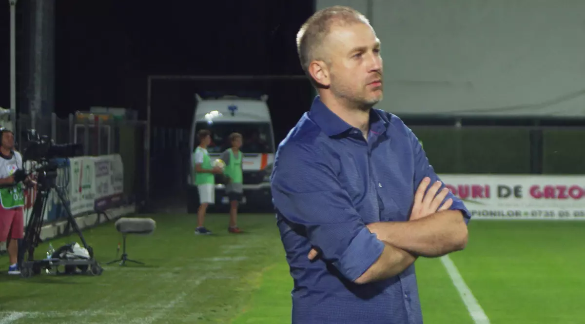 CFR Cluj - Malmo 0-1. Edi Iordănescu: ”Nu am oferit prea mult fotbal”