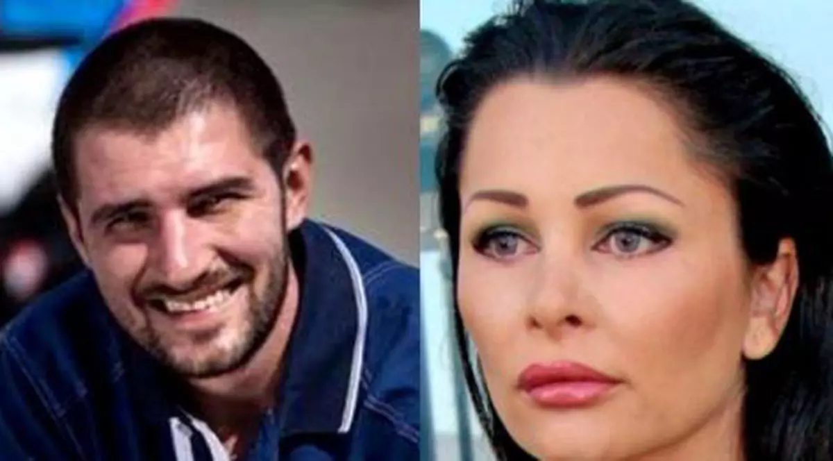 Catalin si Brigitte ar fi avut o relatie