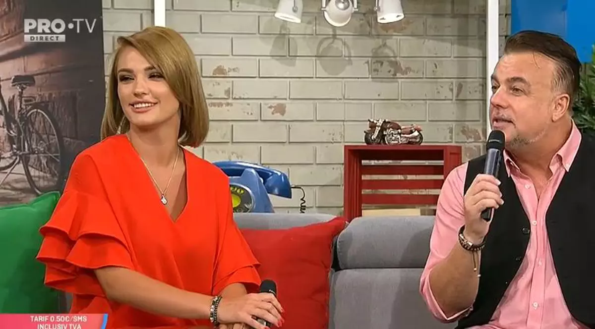 Relația dintre Adrian Enache și fiica sa, Diana. "Nu mi-e rușine" | FOTO