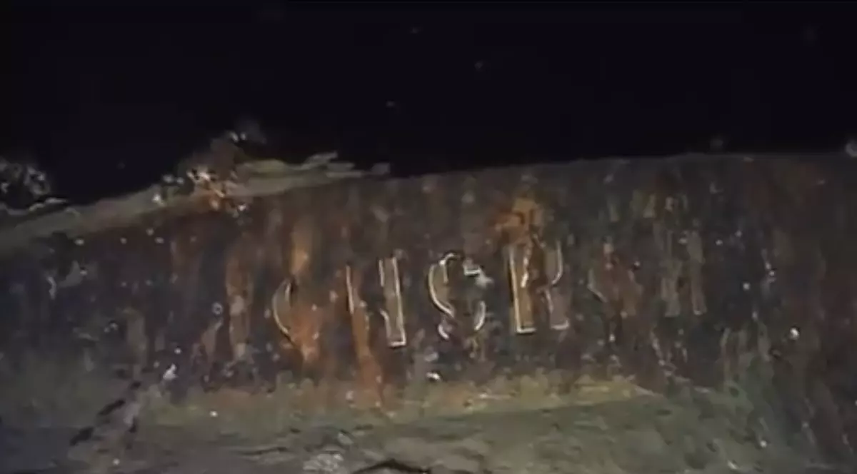 A fost găsită epava unui vas de război rus la bordul căruia s-ar afla aur în valoare de 130 miliarde de dolari