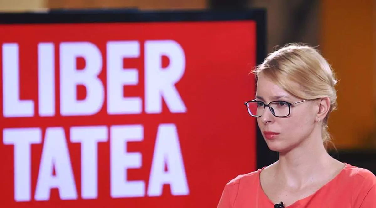 „Libertatea” este în juriul de selecție al Festivalului „Cerbul de Aur”. Andreea Archip în studioul Libertatea