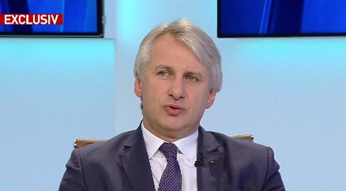 Ministrul Teodorovici a făcut noi precizări: "Dorinţa mea este de a apăra şi promova interesele românilor"